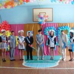Выпуск 2010 Последний звонок